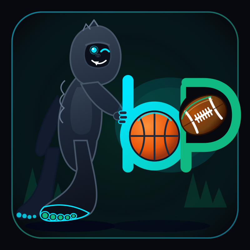 Bigfeet Multi-Sport Athlete